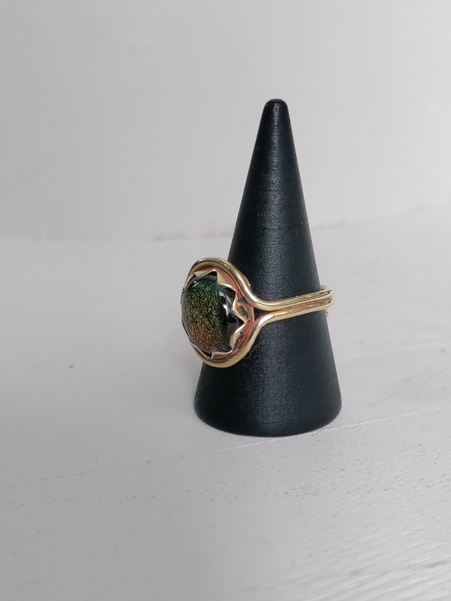 Côté de la bague