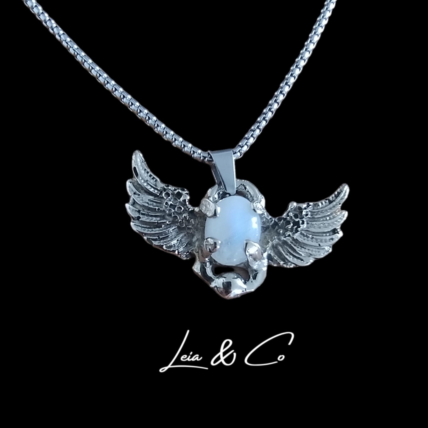 Collier Khepri LEIA&CO