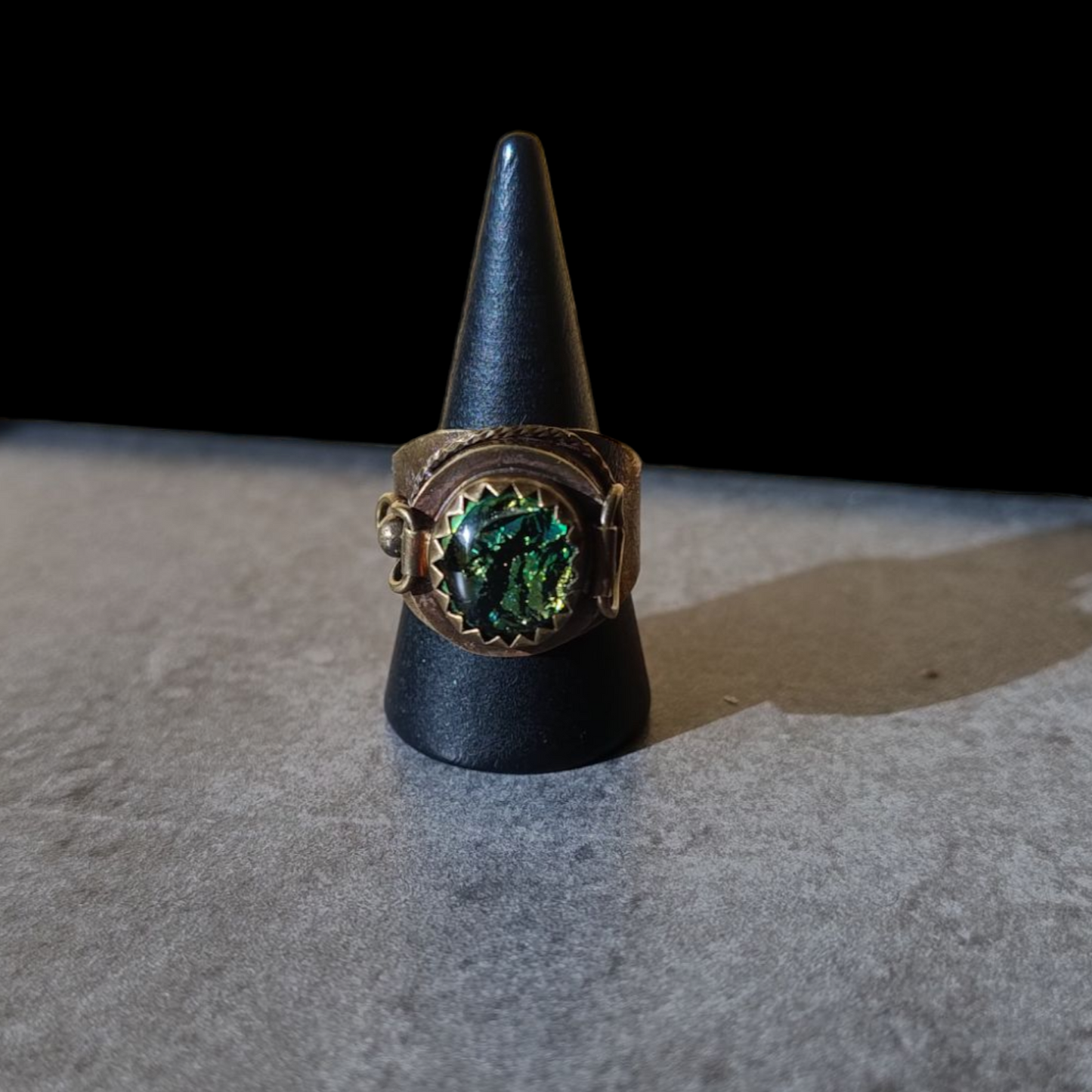 Poison ring LEIA&CO