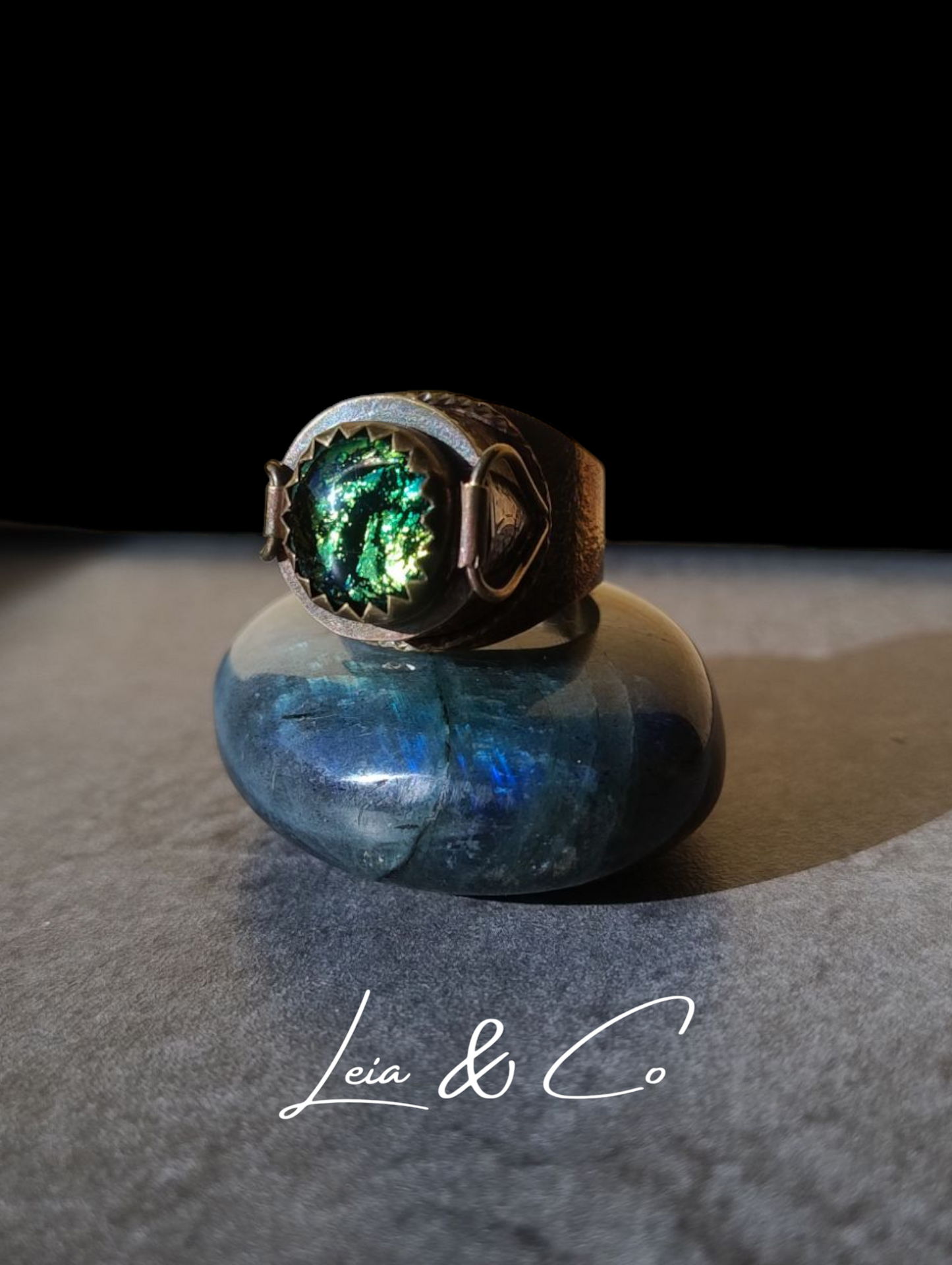 Poison ring LEIA&CO