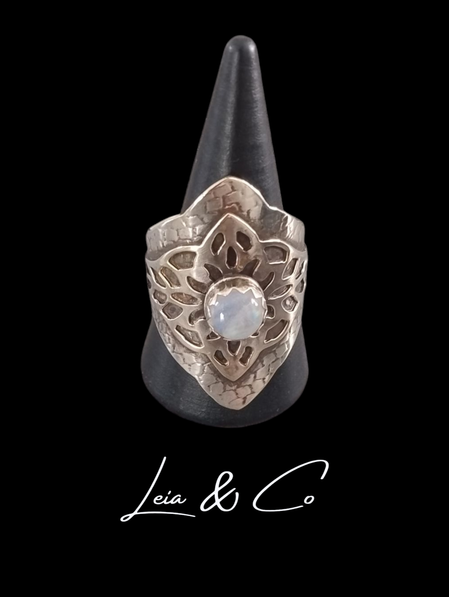 Bague Leia & Co
